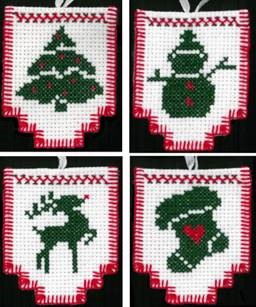 (image for) Mini Bellpull Ornaments